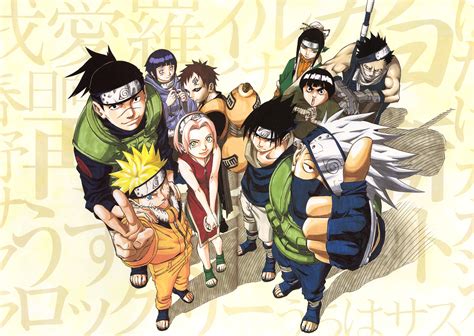 NARUTO все части на ПК скачать торрент.